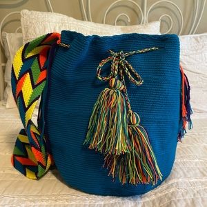 Wayuu bag